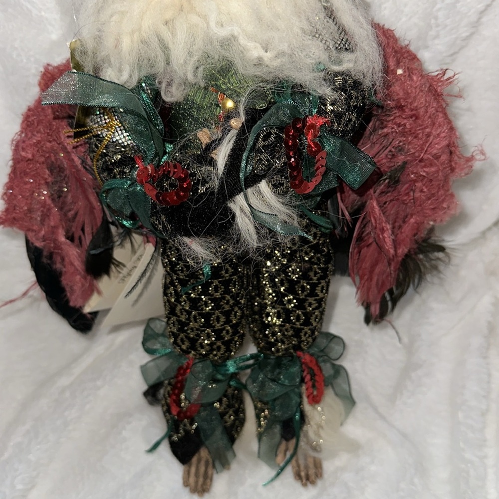NWT Mark Roberts Flying Wizard Monkey Small Rare - Picture 3 of 11